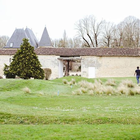 Chateau De La Vallade Saint-Porchaire 外观 照片