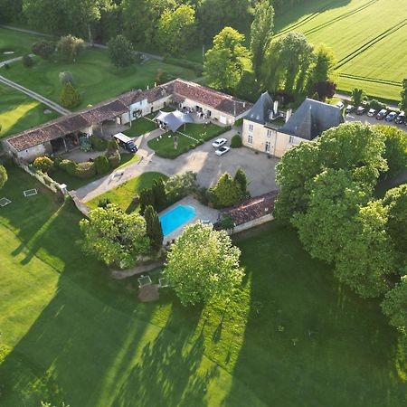 Chateau De La Vallade Saint-Porchaire 外观 照片
