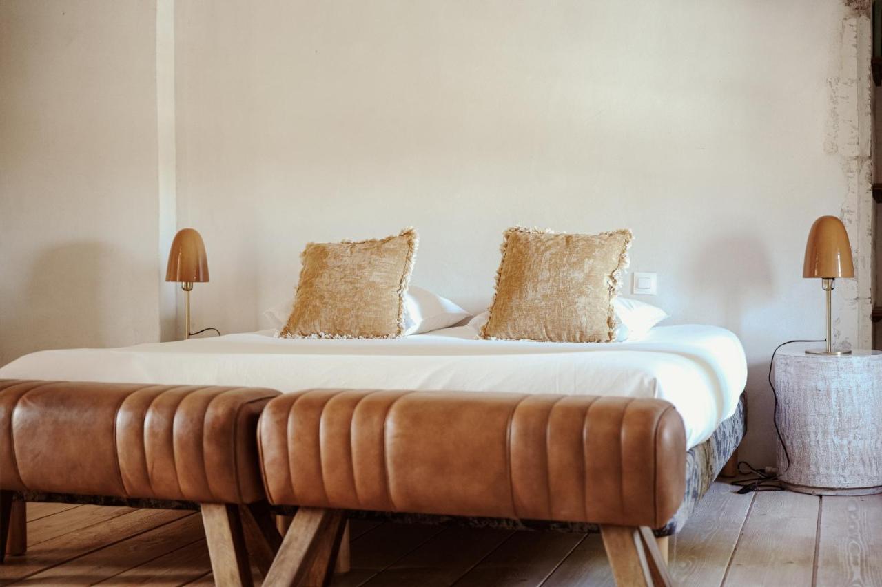 Chateau De La Vallade Saint-Porchaire 外观 照片