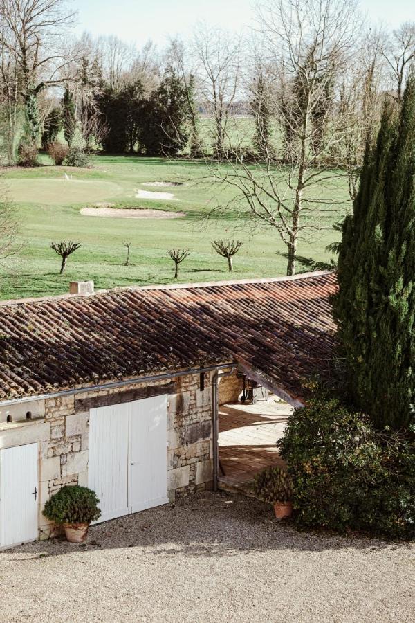 Chateau De La Vallade Saint-Porchaire 外观 照片