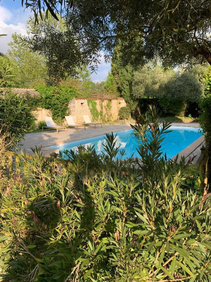 Chateau De La Vallade Saint-Porchaire 外观 照片